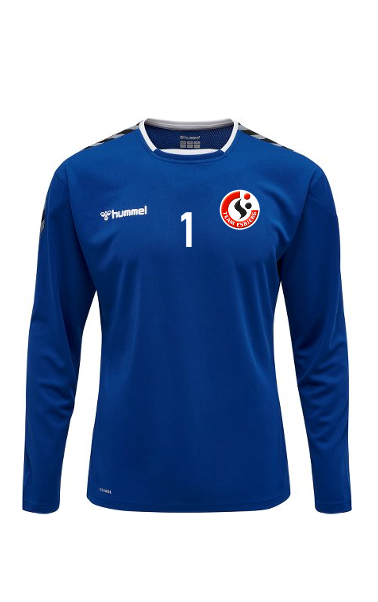Kærlig besejret Vandt TEAM ESBJERG HK Hummel HML Authentic Poly Målmandstrøje – Børn -  Sportpromotion