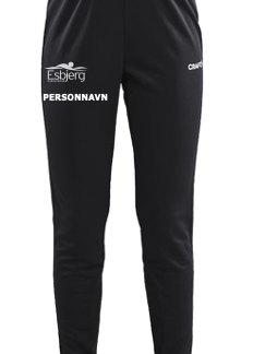 ESK Craft Poly Pant - Dame