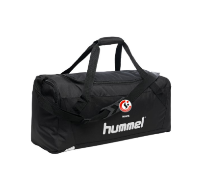 TEAM ESBJERG HK Hummel Core M Sportstaske - Sort