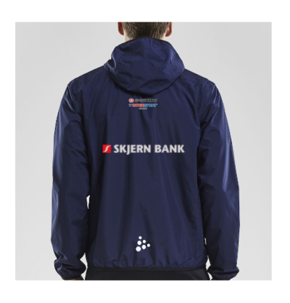 DARUM IF Craft Regnjakke - Børn - Image 2