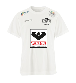 ESK Craft T-shirt - Dame