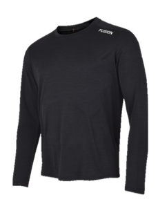 RYBNERS Fusion C3 L/Æ Løbe T-shirt - Herre