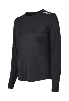 RYBNERS Fusion C3 L/Æ Løbe T-shirt - Dame
