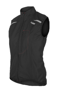 RYBNERS Fusion S1 Løbevest - Dame
