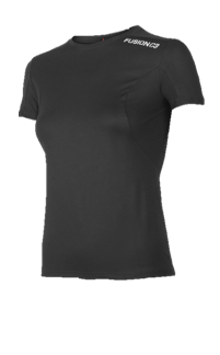 RYBNERS Fusion C3 Plus K/Æ Løbe T-shirt - Dame