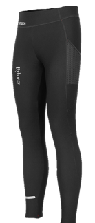 RYBNERS Fusion C3 Plus Lang Tights - Dame