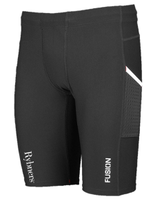 RYBNERS Fusion C3 Plus Kort Tights - Unisex