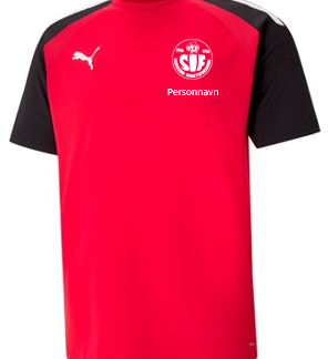SKOVLUND IF - Puma TeamPACER Tr. Tee - Børn