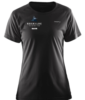 RTG Craft Discovery T-shirt - Dame