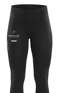 RTG Craft Rush Capri 3/4 Tights - Dame