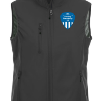 FSUI Clique Dame Softshell Vest
