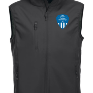 FSUI Clique Herre Softshell Vest