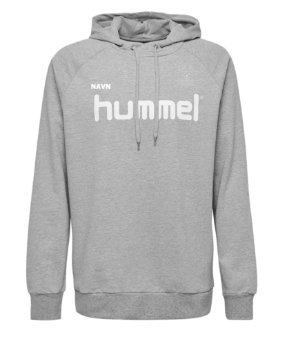 Esbjerg IF92 HB Hummel Logo Hoodie Sweat – Børn