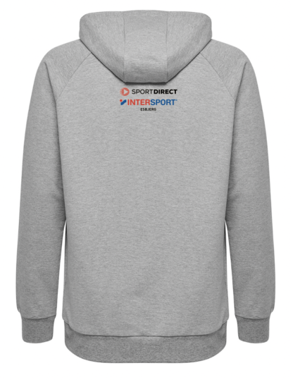 Esbjerg IF92 HB Hummel Logo Hoodie Sweat – Børn - Image 2