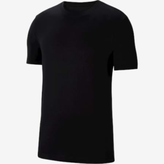 NIKE TEAM CLUB 20 TEE MENS - Sort