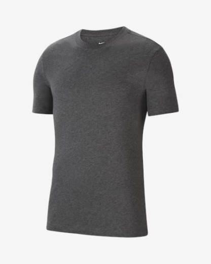 NIKE TEAM CLUB 20 TEE MENS - Grå