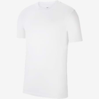 NIKE TEAM CLUB 20 TEE MENS - Hvid