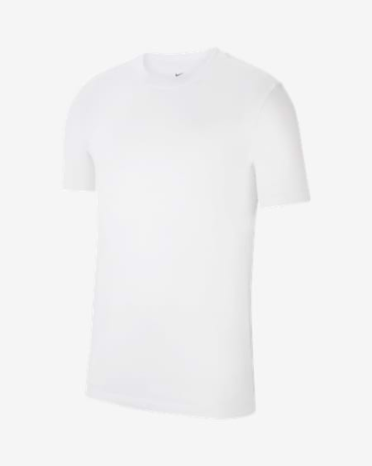 NIKE TEAM CLUB 20 TEE MENS - Hvid
