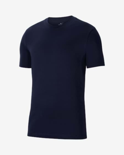 NIKE TEAM CLUB 20 TEE MENS - Mørkeblå