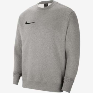 NIKE TEAM CLUB 20 CREWNECK MENS - Grå