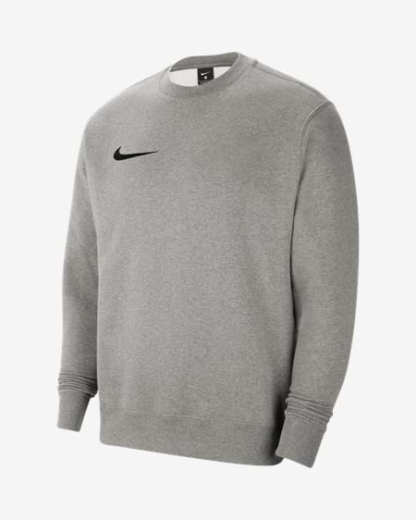 NIKE TEAM CLUB 20 CREWNECK MENS - Grå