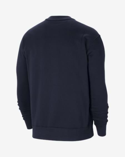 NIKE TEAM CLUB 20 CREWNECK MENS - Navy - Image 2