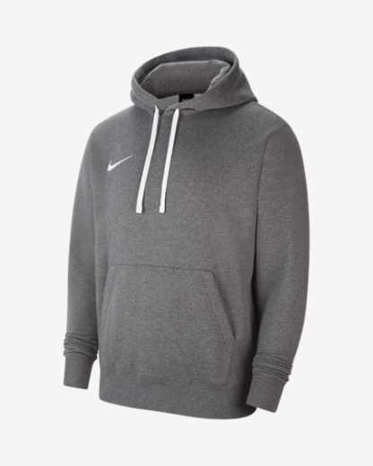 NIKE TEAM CLUB 20 HOODIE YOUTH - Grå