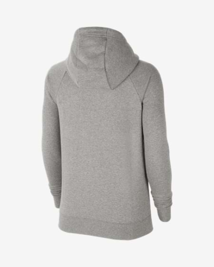NIKE TEAM CLUB 20 FULL-ZIP HOODIE WOMAN - Grå - Image 2