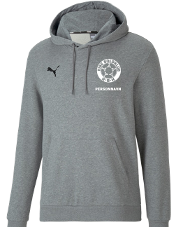 Ribe Boldklub - Puma Teamgoal Casual Hoody - Voksen