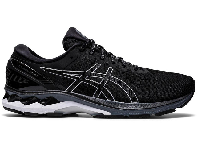 provokere Kurve Guvernør Asics gel Kayano 27 Herre - Sort - Sportpromotion