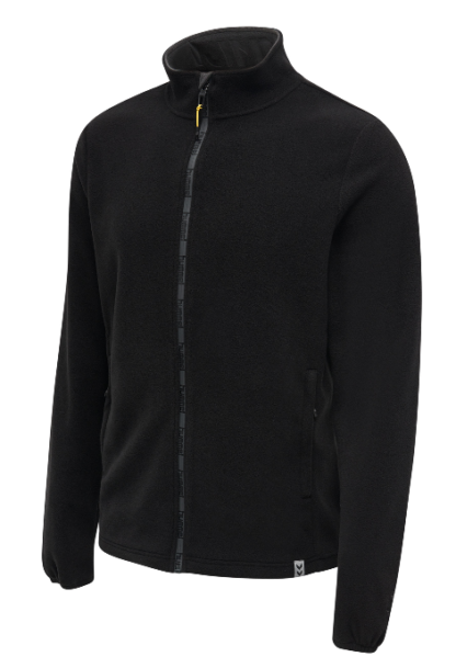 Hummel MLNORTH Fuld Zip Fleece Jakke - Herre - Image 3