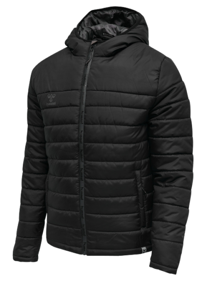 Hummel HMLNORTH Quiltet Hættejakke - Herre - Image 3