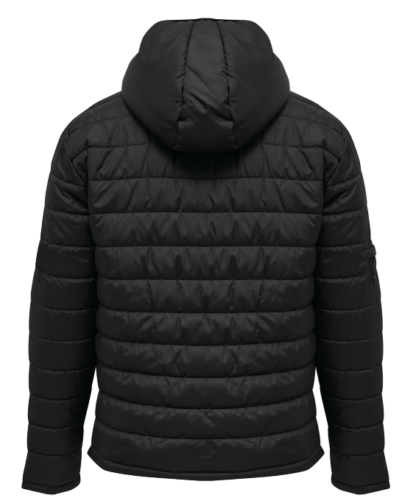 Hummel HMLNORTH Quiltet Hættejakke - Herre - Image 2