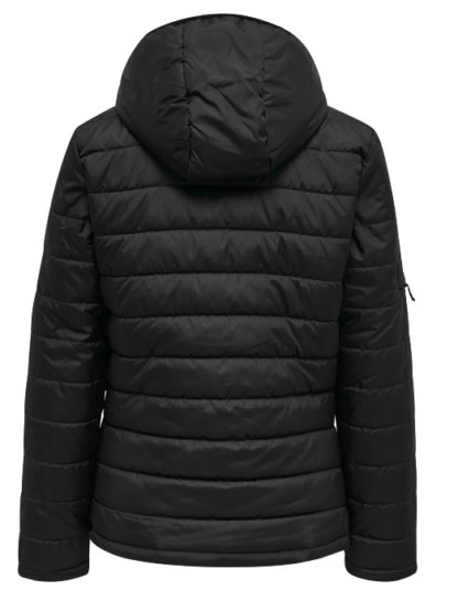 Hummel MLNNORTH Quiltet Hættejakke - Dame - Image 2