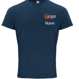 KSE Clique T-shirt - Herre - Navy