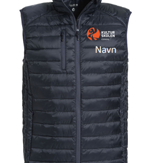 KSE Clique Hudson Vest - Herre