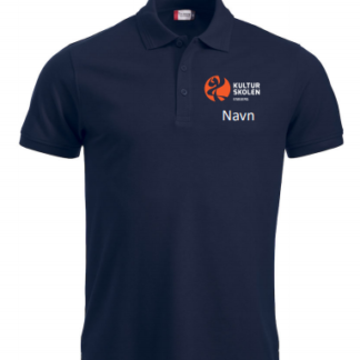 KSE Clique Manhattan polo - Herre Navy