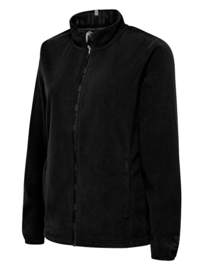 Hummel HMLNORTH Fuld Zip Fleece Jakke - Dame - Image 3