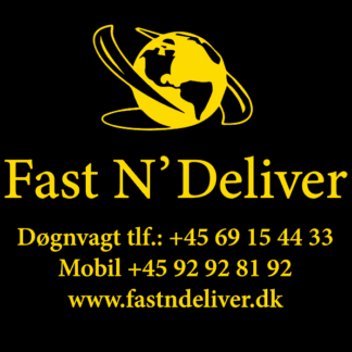 Fast N' Deliver