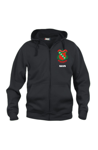 EBBK Clique Basic Hoodie Full Zip