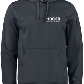 HDE Clique Basic Active Hoodie