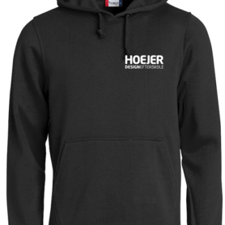 HDE Clique Basic Hoodie