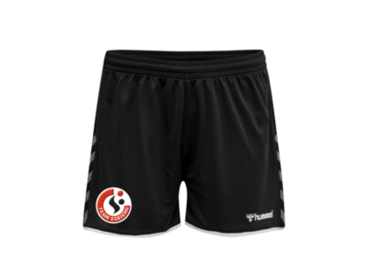 TEAM ESBJERG Hummel HML Authentic Poly Spillershorts - Dame