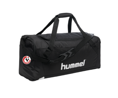 TEAM ESBJERG ELITE Hummel Core M Sportstaske