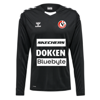 TEAM ESBJERG Hummel HMLCore Poly Målmandstrøje – Børn