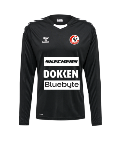 TEAM ESBJERG Hummel HMLCore Poly Målmandstrøje – Børn