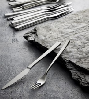 GENSE - FUGA STEAKBESTIK 24 DELE
