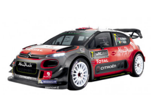 CITROEN C3 - MODELBIL