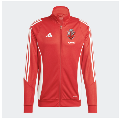 SIF-Fodbold ADIDAS TIRO24 TR. Jakke - Børn