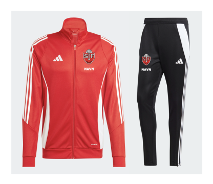 SIF-Fodbold ADIDAS TIRO24 TR. Dragt – Voksen